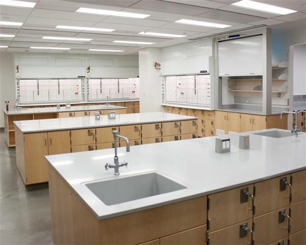 FEC represents Kewaunee Scientific Casework & Fume Hoods  - 100% American Made 